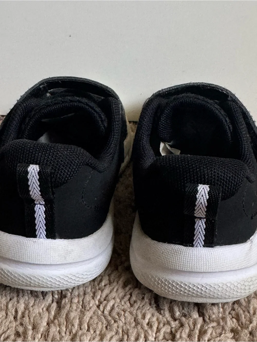 Under Armour Kids Shoes Assert 10 Alternate Closure Size 10K Black Running Sport